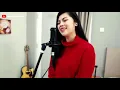 JAGA SELALU HATIMU || SEVENTEEN || COVER  JULIA VIO ~ LAGU INDONESIA TERPOPULER