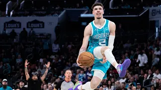 LaMelo Ball stays w the Hornets on a 5 YR 260M contract Can he be a leader for Charlotte