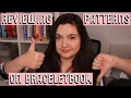BRACELETBOOK PATTERN REVIEW CC Friendship Bracelets