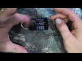 Crochetage Master 1535D lockpick