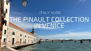 Download The Pinault Collection in Venice | Italy VLOG MP3