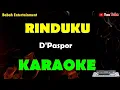 Download Lagu karaoke rinduku D'Paspor [ KARAOKE ]