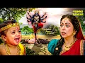 Download Lagu श्री कृष्णा लीला | माता काली ने दुष्ट असुर से बचाई नन्हे कान्हा की जान | Radhe Radhe | TV Show