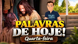 A PALAVRAS DE DEUS PARA VOCÊ HOJE! DIA 2 SETEMBRO 2026