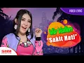 Download Lagu Via Vallen - Sakit hati (OFFICIAL LYRIC)