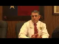 Sheriff Nick Hanna speaks about capture of fugitive T Jon Walker