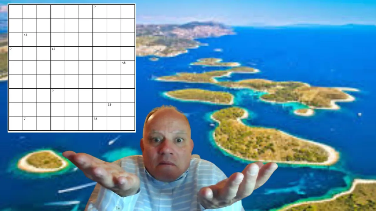 Find the Islands