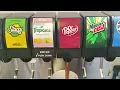 PIZZA HUT S DR PEPPER FOUNTAIN DRINK SODA