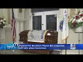 Hundreds Mourn Mayor Carpenter At Brockton City Hall