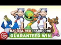 Easily Sweep Edmond and Trevor Pokemon Radical Red Hardcore V3 0 2 Strategies