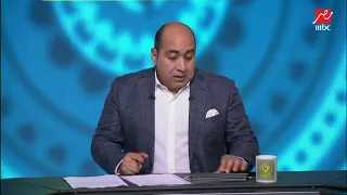 أشرف عبد العزيز الأهلي هو نادي القرن الإفريقي أما الزمالك هو صاحب العلامة التجارية باسم نادي القرن 