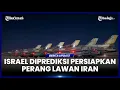 Lagu ISRAEL DIDUGA SEDANG PERSIAPKAN PERANG BARU LAWAN IRAN, HINGGA KEMUNGKINAN AS CAMPUR TANGAN