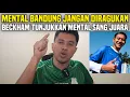 Download Lagu MENTAL BANDUNG JANGAN DIRAGUKAN‼️PEMAIN LOKAL HARUS CONTOH BECKHAM‼️ BECKHAM BERKELAS GAK MAU KALAH