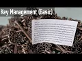 SSH Keys Key Management Basic