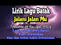 Lagu Dalani Dalan Mu - BBM (Lirik Remake)
