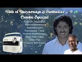 Lagu Hits of Ilaiyaraaja \u0026 Sudhakar | Aayiram Malargale | Poovarasampoo | Ponmaanai Thedi | S.P.B |