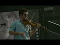 Billy Strings performs "Dust in a baggie" live at Lollapalooza in Chicago
