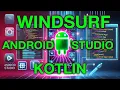 Build a Simple Android App with Windsurf and Android Studio Full Tutorial