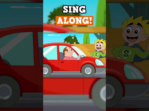 Superman 🦸 - Listen to this Kids Song! | Minidisco