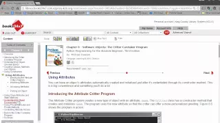 Python Module 08 18 Chapter 8 review
