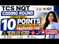 TCS NQT Coding Round 2027 Mistakes No One Tells You About Crack TCS Coding Round Like a Pro