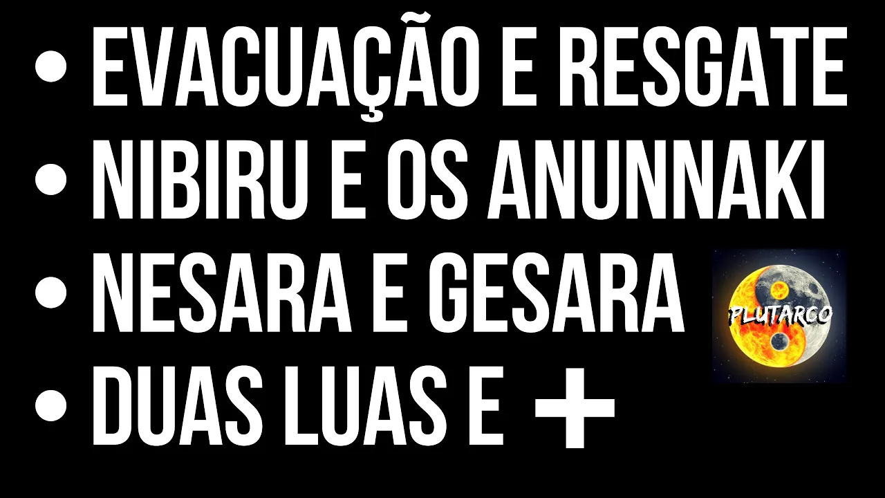 OS MAIORES SEGREDOS DA HUMANIDADE REVELADOS