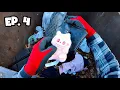 Who Threw Out a Labubu?! | Authentic Dumpster Diving Ep. 4