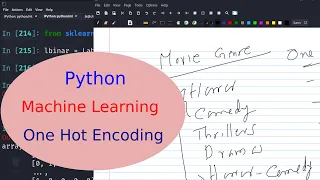 Python - Machine Learning