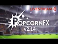 PopcornFX v2 14 highlights