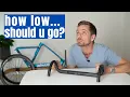 How To Set Your Handlebar Height - With Expert Bike Fitter