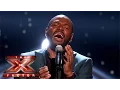 Download Lagu Anton Stephans takes on emotional Luther Vandross ballad | Live Week 1 | The X Factor 2015