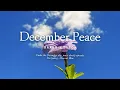 Lagu 12월의 하늘 아래, 천천히 번지는 평화 l GRASS COTTON+