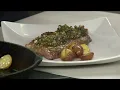 Delicious spin on steak