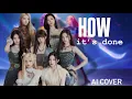 Download Lagu [AI COVER] BABYMONSTER x HOW IT’S DONE (original by HUNTRIX)