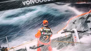 Volvo Ocean Race 2014-15 – Stories from the front line – Part 2