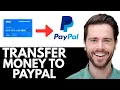 How to Send Money from Tremendous Card to PayPal - Step by Step Guide