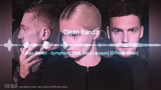 Download Clean Bandit - Symphony (feat. Zara Larsson) - Tune Up Audio MP3