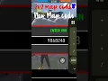 Lagu new Map code 😎https://youtu.be/kybYpjXwCIE?si=4AirEyHAmEZEebft