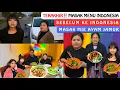 Lagu Terakhir Masak Menu Indonesia Sebelum Ke Indonesia‼️Masak Mie Ayam Jamur‼️