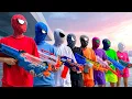 Download Lagu Spider-Man: Into The Spider-Verse (2024) | Marvel Studios’ Deadpool 3 - How To Train Your Dragon