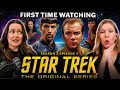 First Time Watching STAR TREK 2 x 4 Reaction The Original Series