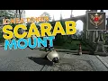 SCARAB MOUNT LOST ARK IGNEA TOKEN 100 Rethramis