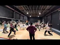 ZOMBIES 4 'The Place To Be' Dance Rehearsal | Dondraico Johnson Choreography