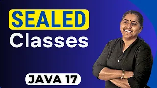 What are Sealed Classes in Java