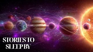 What If the UNIVERSE Only Exists Because of DARK MATTER? | Science For Sleep