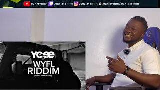 ycee wyfl riddim anbt free bars jokmyrrh reactions
