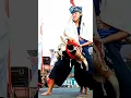 Download Lagu BANTENGAN MBEROT JOGET GAYENG DJ VIRAL TIA MONIKA #bantengan #mberot #kalapan #shorts