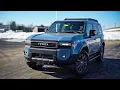 Would You Buy The New Land Cruiser 2026 Toyota Land Cruiser Review