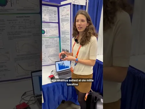 Õpilaste teadustööde konkurss ootab osalema! #shorts #fypシ゚