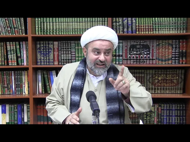 ⁣36 - الضمير (5) - شرح السيوطي - الشيخ علي عيديبي